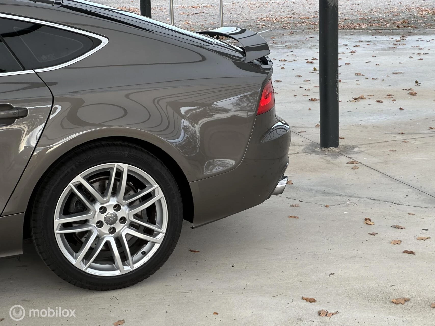 Hoofdafbeelding Audi A7