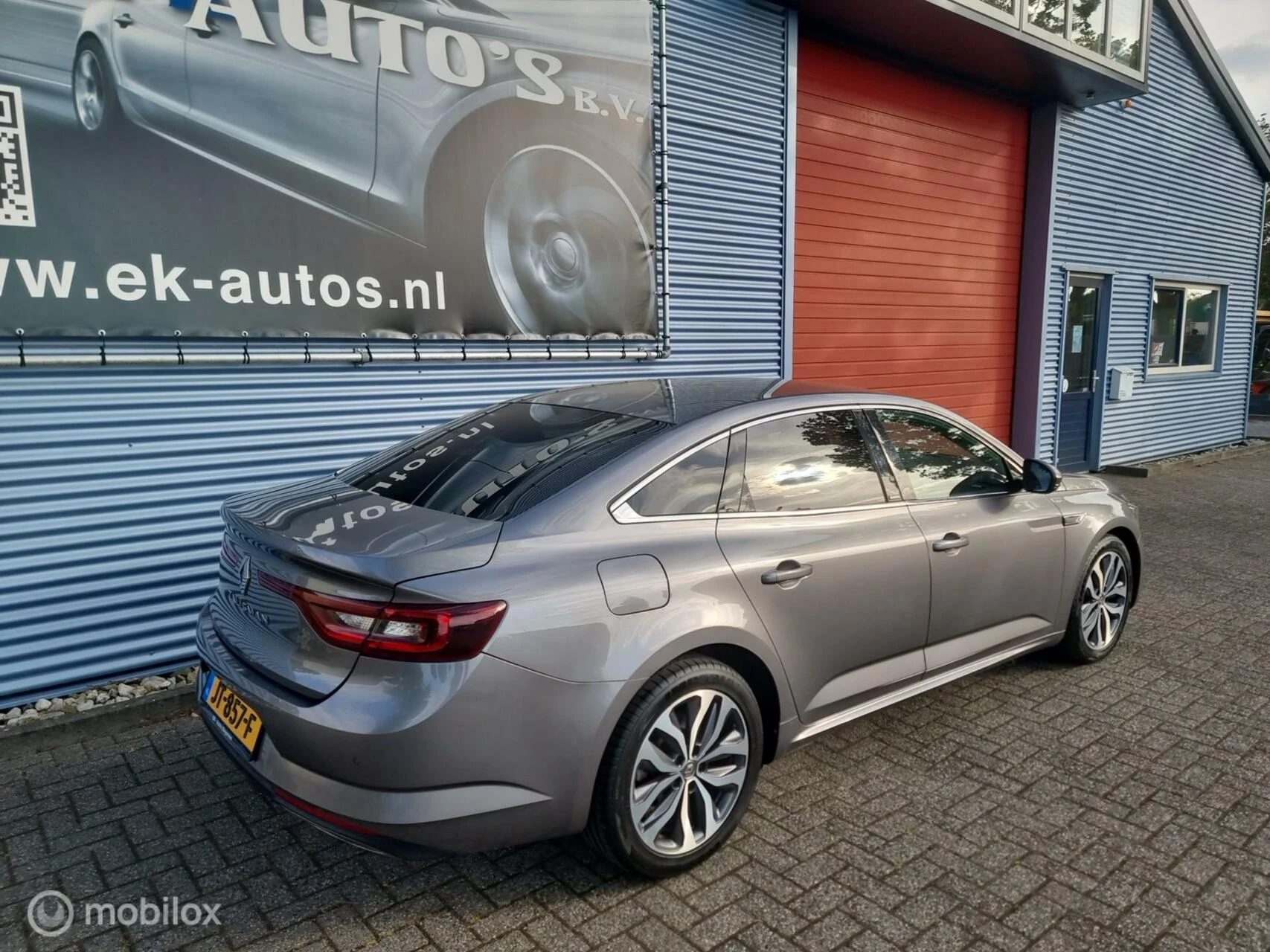Hoofdafbeelding Renault Talisman