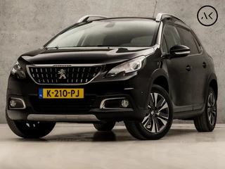 Peugeot 2008 1.2 PureTech Sport (PANORAMADAK, APPLE CARPLAY, NAVIGATIE, LEDER, CLIMATE, SPORTSTOELEN, LM VELGEN, PARKEERSENSOREN, NIEUWE APK, NIEUWSTAAT)