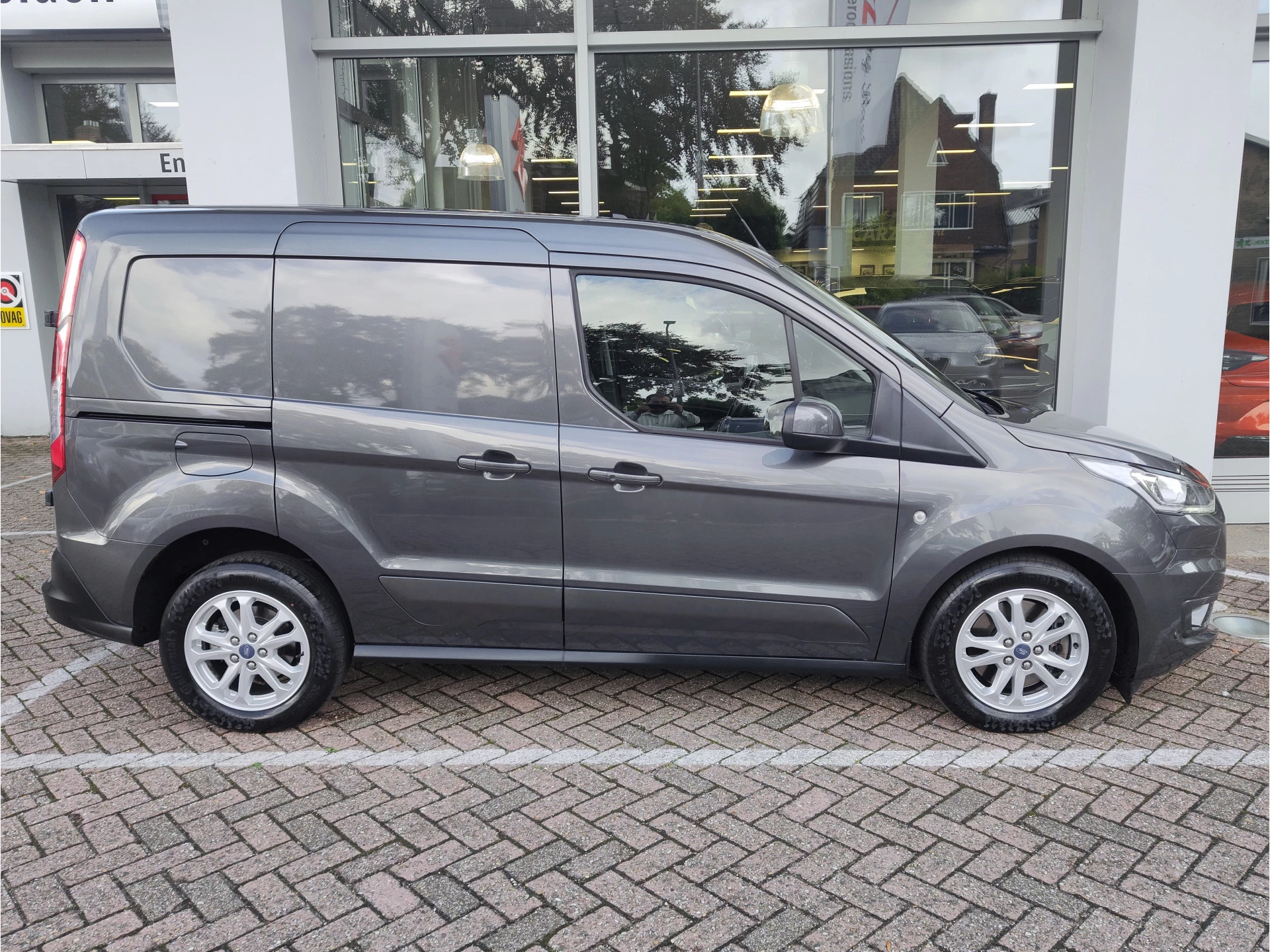 Hoofdafbeelding Ford Transit Connect
