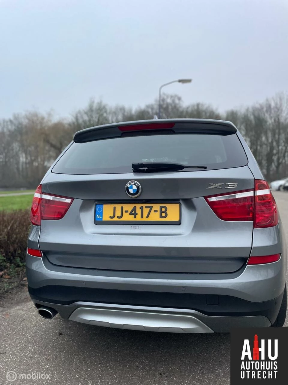 Hoofdafbeelding BMW X3