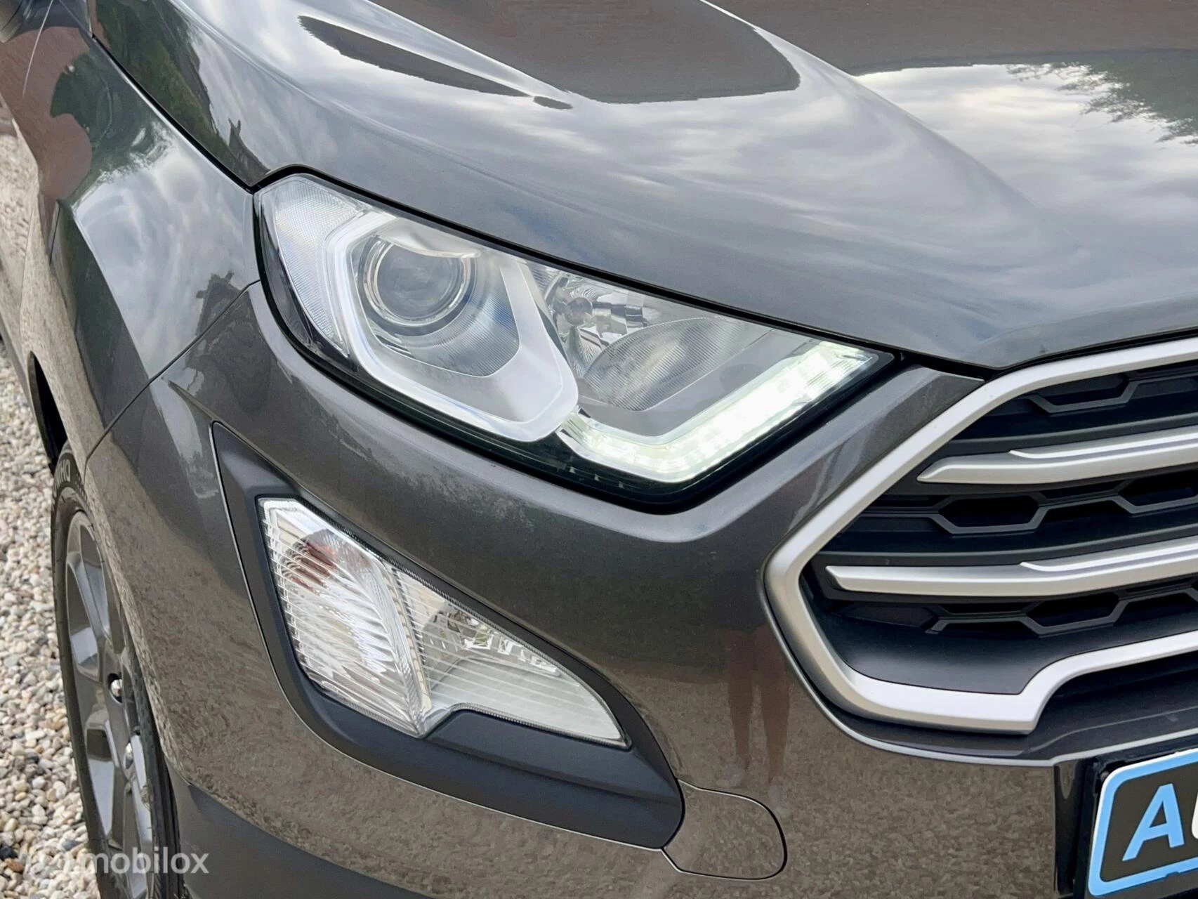 Hoofdafbeelding Ford EcoSport