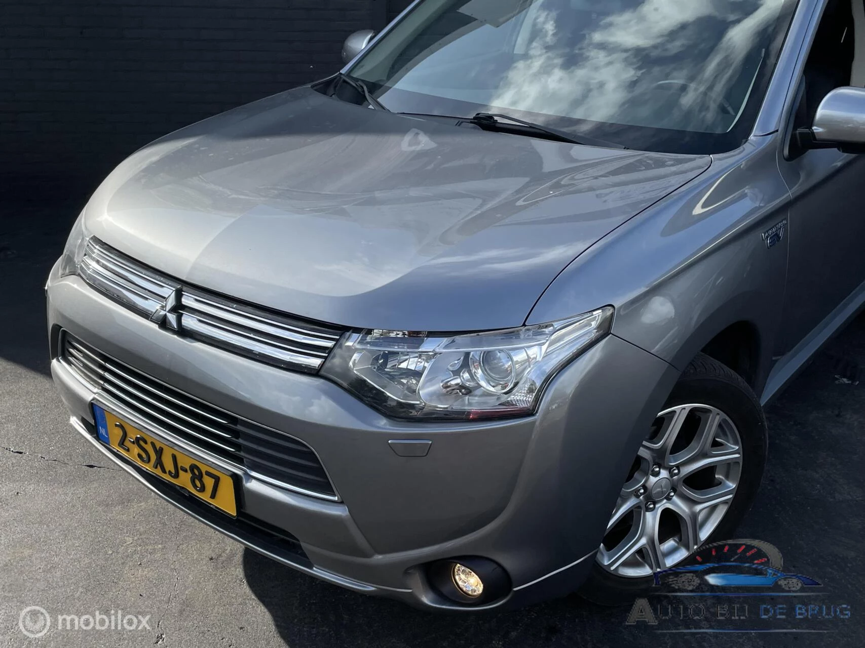 Hoofdafbeelding Mitsubishi Outlander