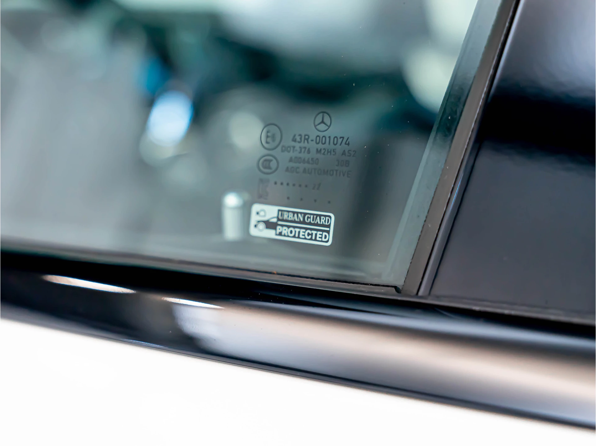 Hoofdafbeelding Mercedes-Benz GLS