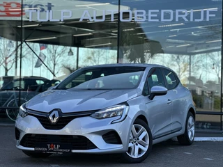 Hoofdafbeelding Renault Clio Renault Clio 1.0 TCe Corporate Edition Airco Cruise 1e eigenaar