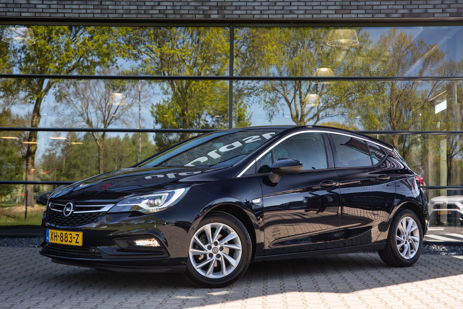 Hoofdafbeelding Opel Astra