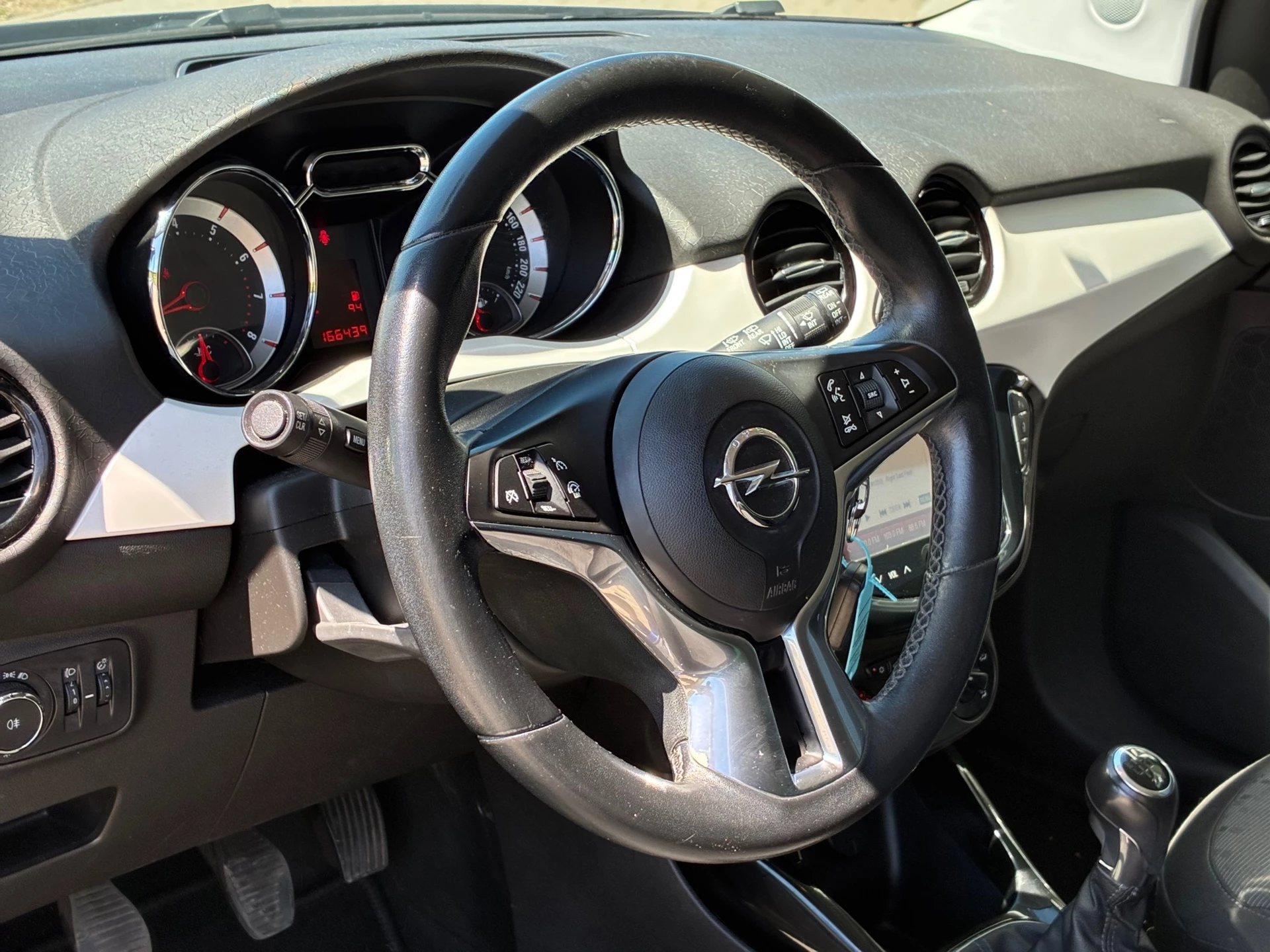 Hoofdafbeelding Opel ADAM