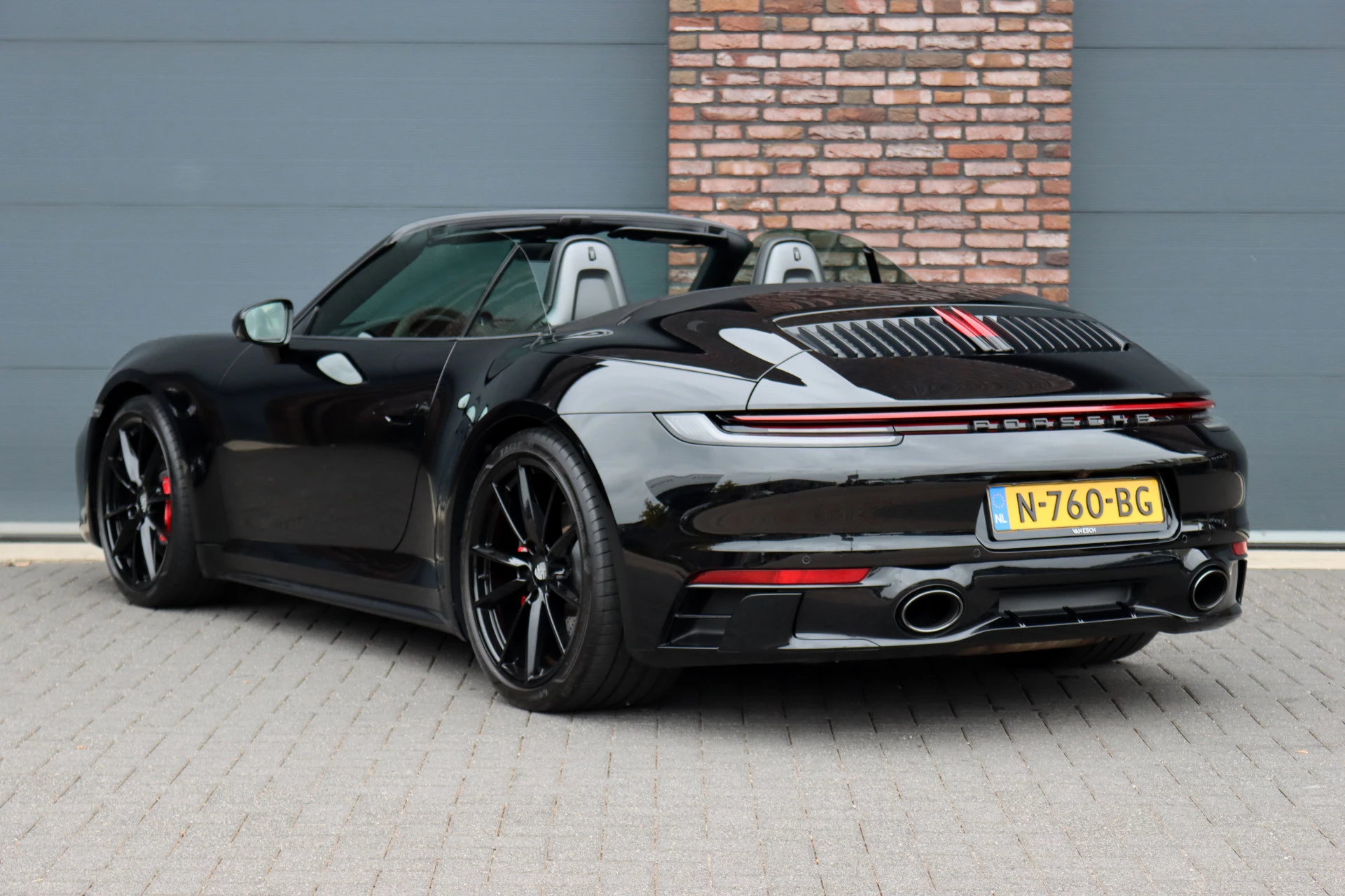 Hoofdafbeelding Porsche 911