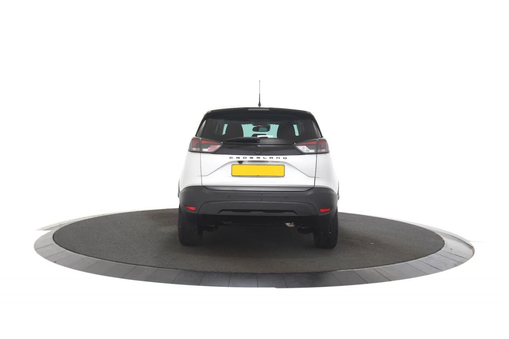 Hoofdafbeelding Opel Crossland