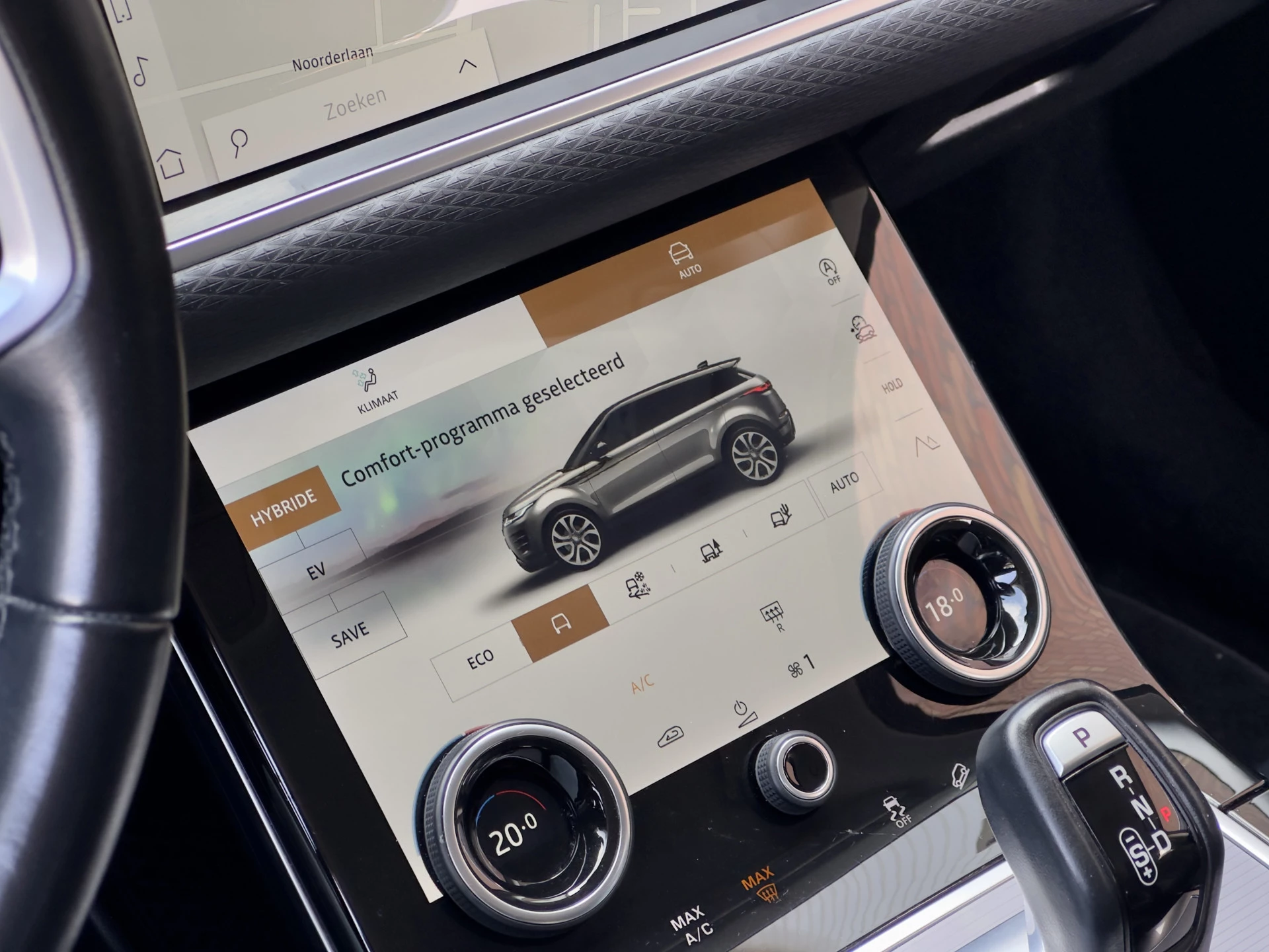 Hoofdafbeelding Land Rover Range Rover Evoque