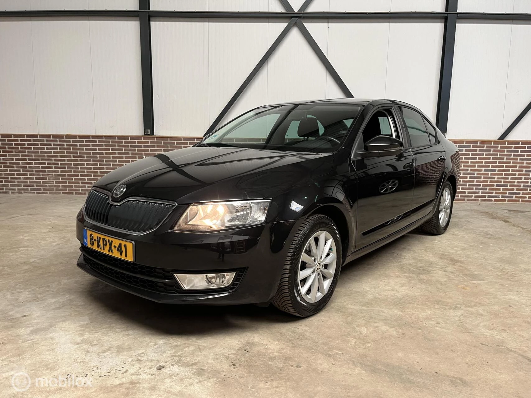 Hoofdafbeelding Škoda Octavia