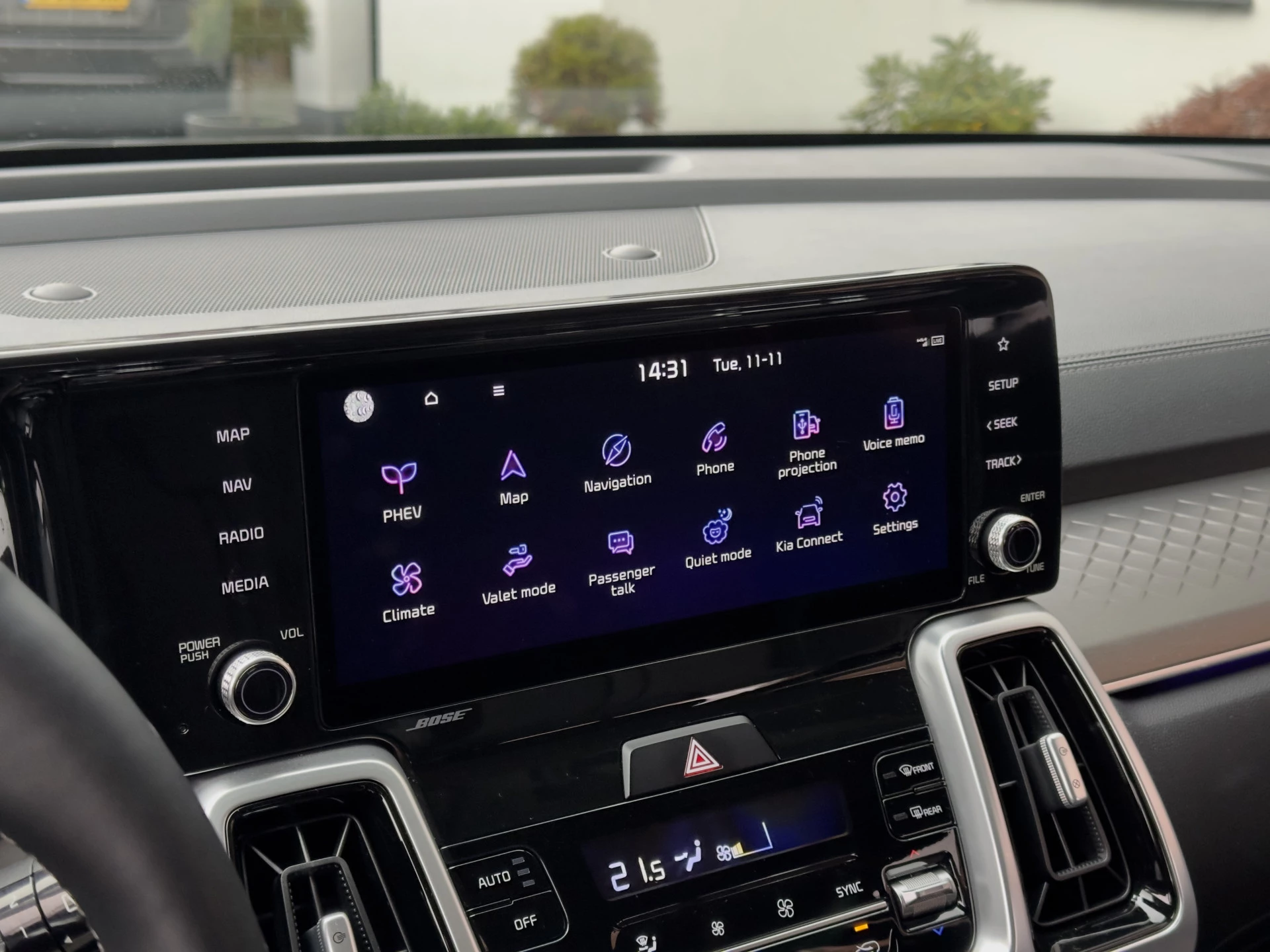 Hoofdafbeelding Kia Sorento