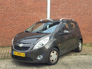 Hoofdafbeelding Chevrolet Spark Chevrolet Spark 1.0 16V LS Bi-Fuel