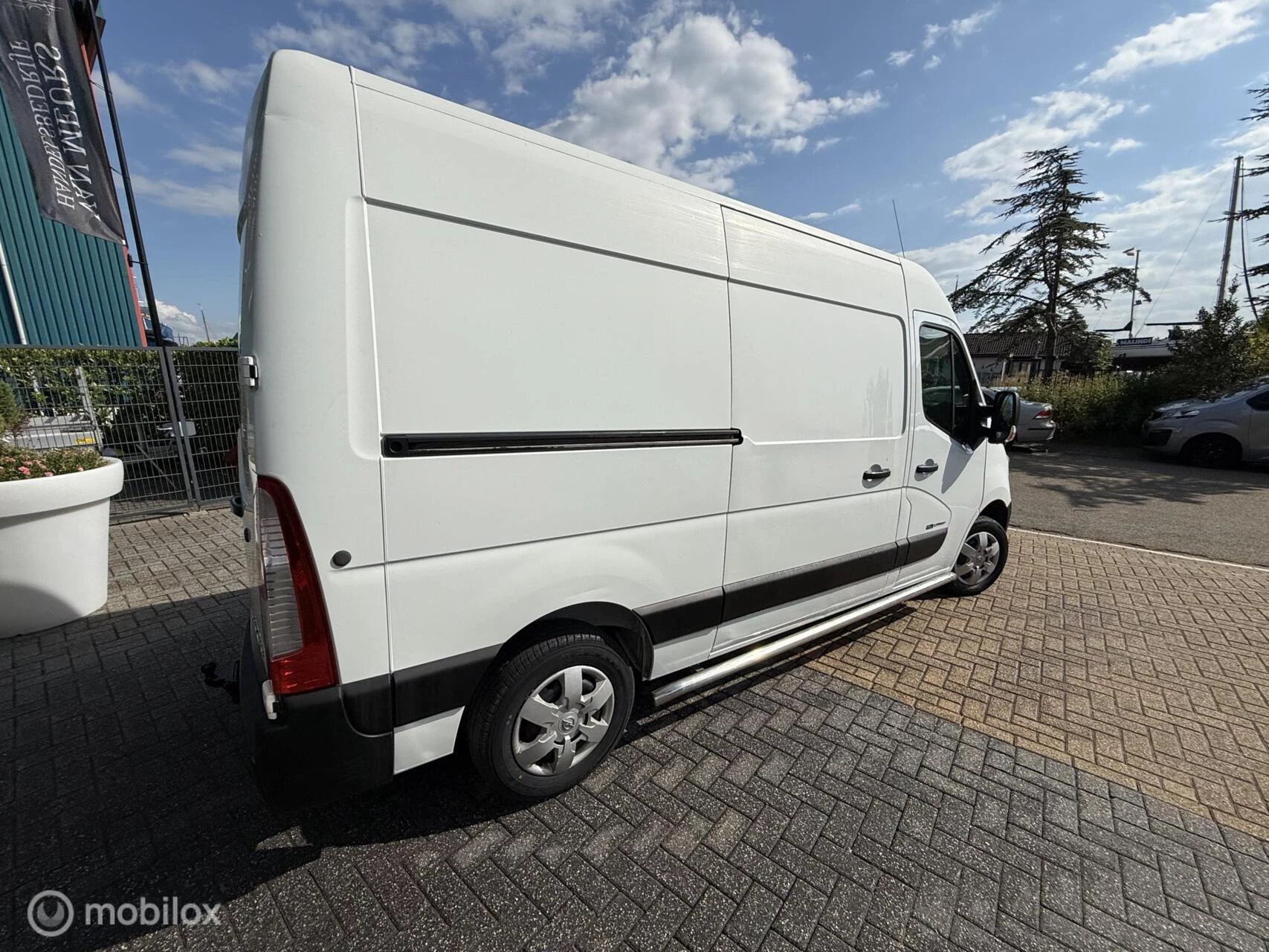 Hoofdafbeelding Opel Movano