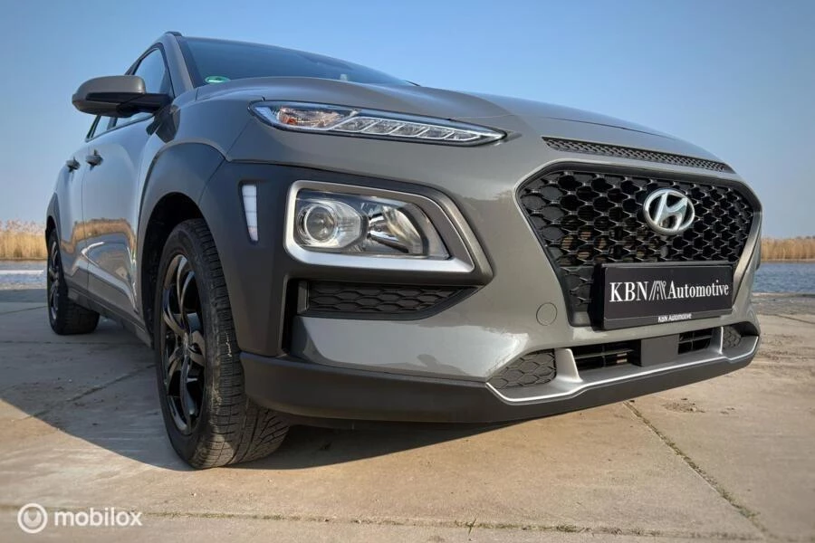 Hoofdafbeelding Hyundai Kona