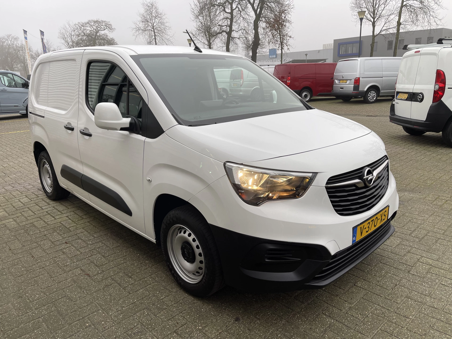 Hoofdafbeelding Opel Combo