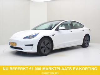 Tesla Model 3 Standard RWD Plus FACELIFT [ LFP ACCU+WARMTEPOMP+FSD+60 kWh+PREMIUM AUDIO ]