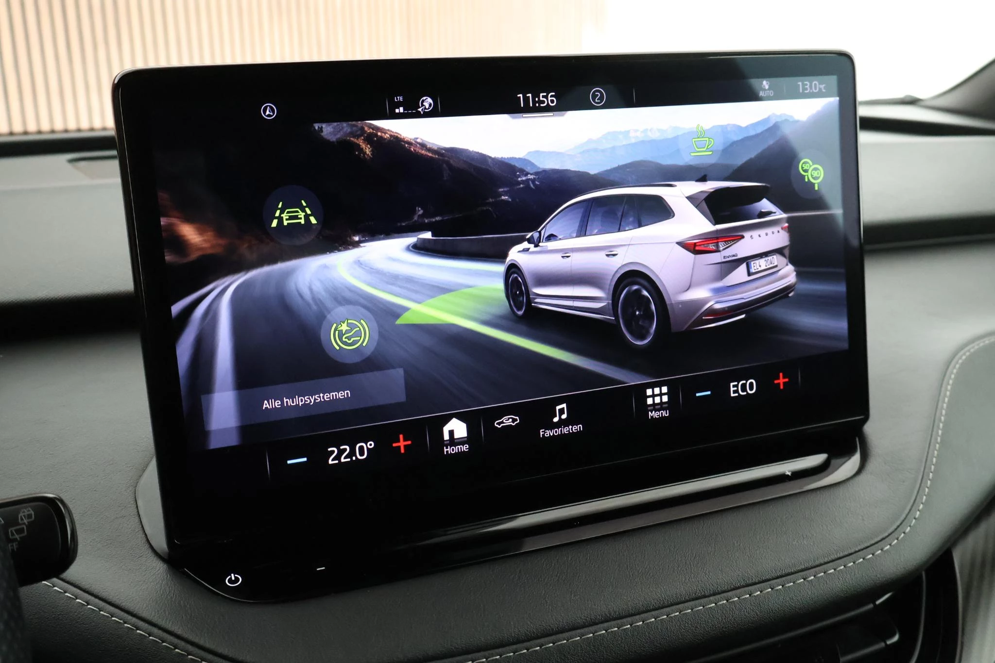 Hoofdafbeelding Škoda Enyaq iV