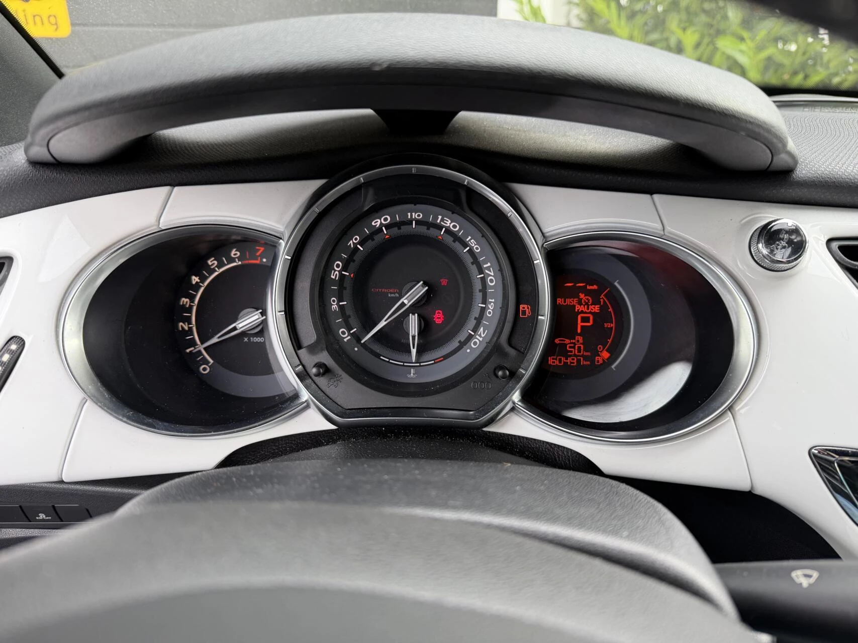 Hoofdafbeelding Citroën DS3