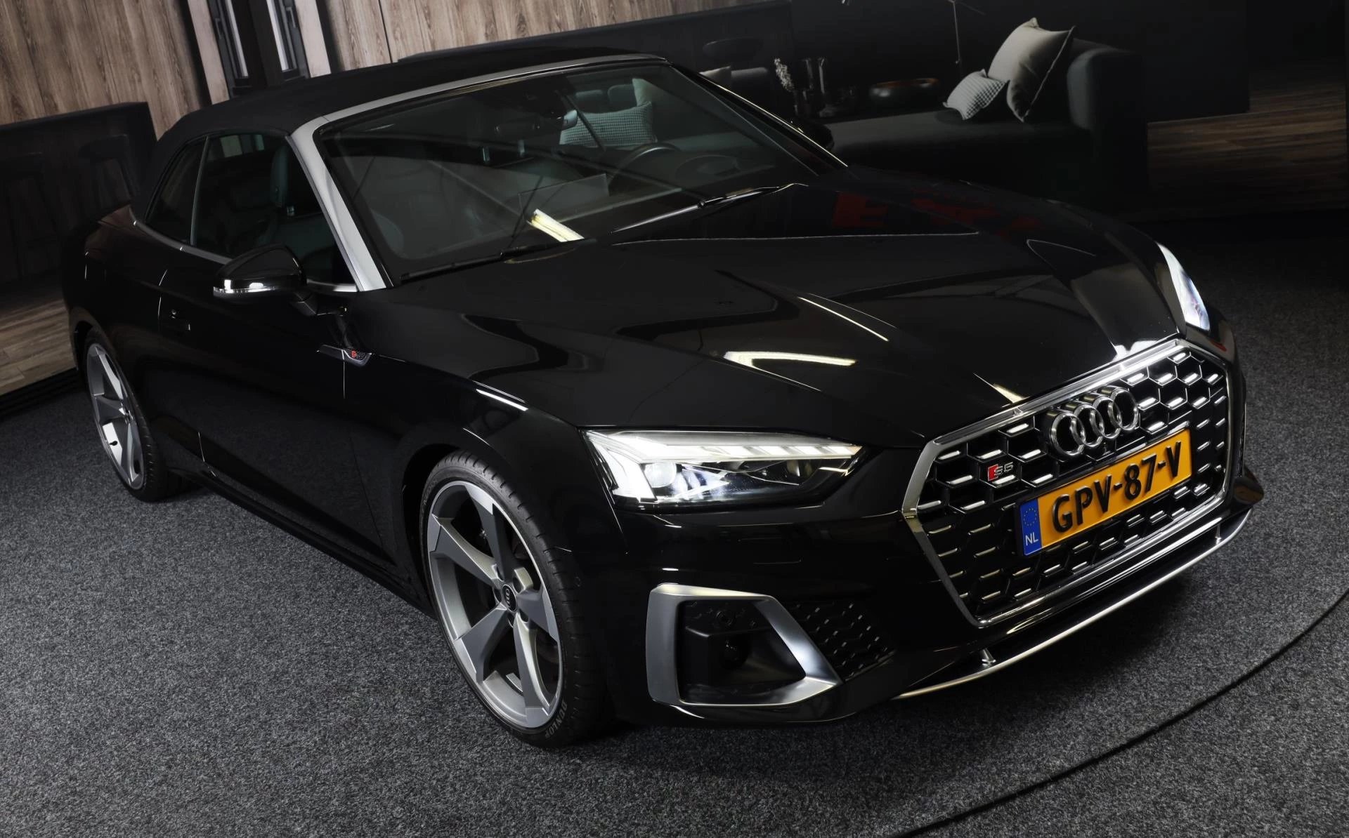 Hoofdafbeelding Audi S5