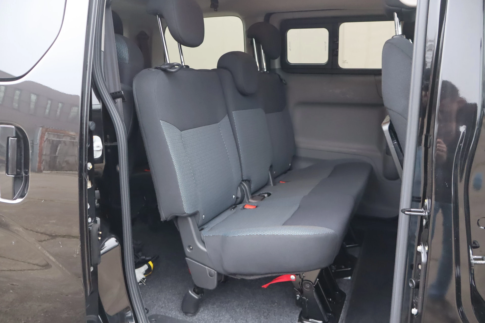 Hoofdafbeelding Nissan e-NV200