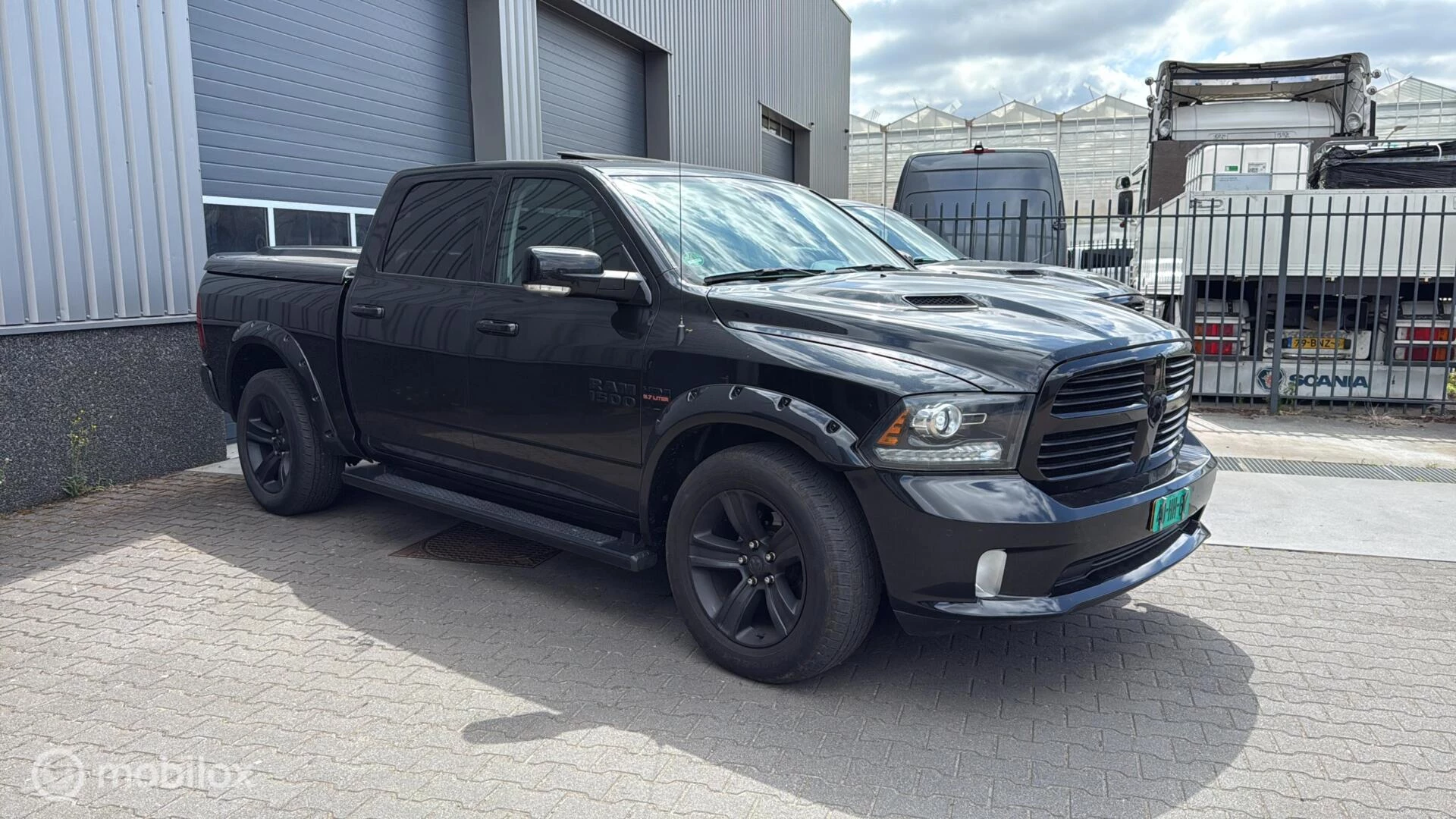 Hoofdafbeelding Dodge Ram 1500