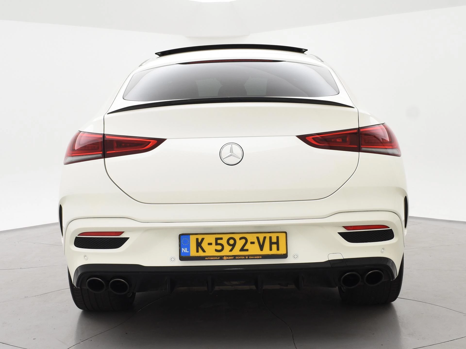 Hoofdafbeelding Mercedes-Benz GLE