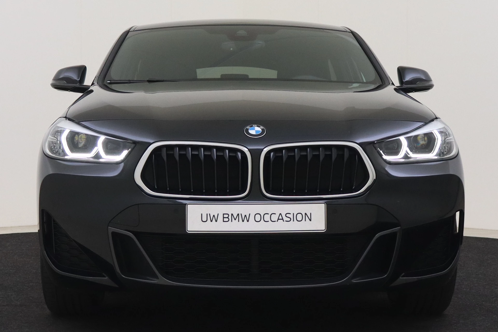 Hoofdafbeelding BMW X2
