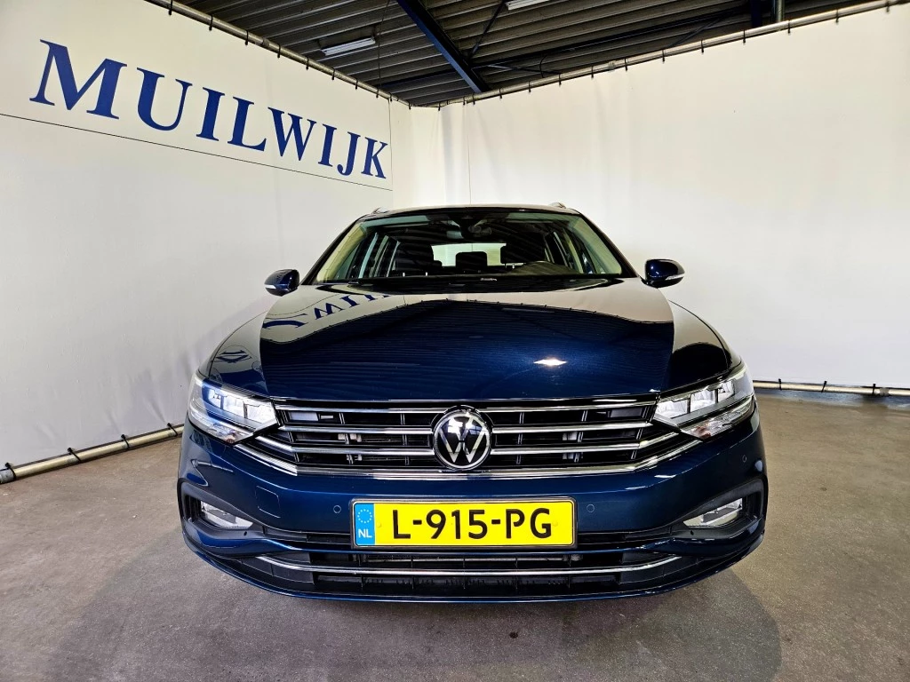 Hoofdafbeelding Volkswagen Passat