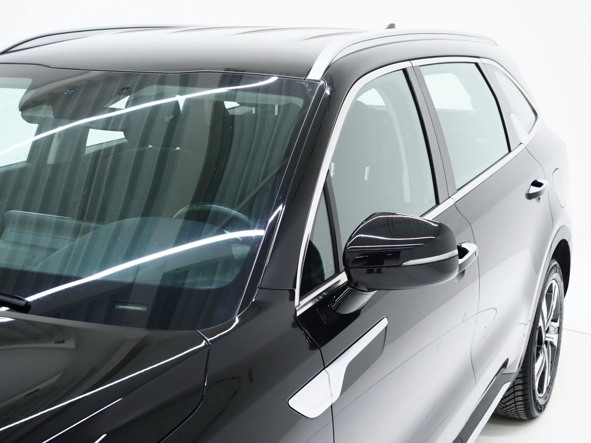 Hoofdafbeelding Kia Sorento