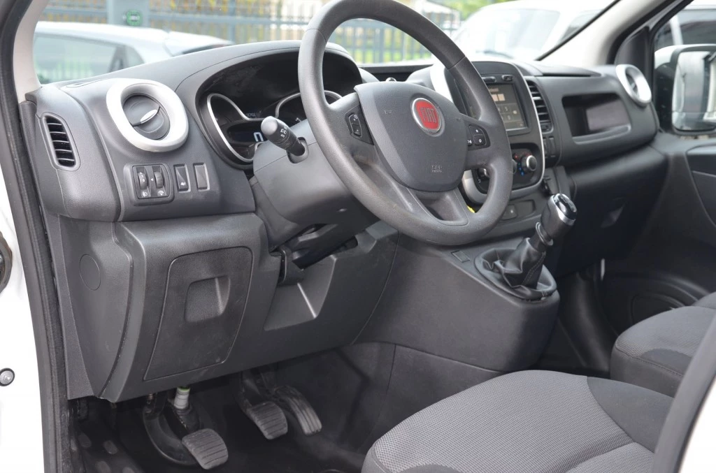 Hoofdafbeelding Fiat Talento