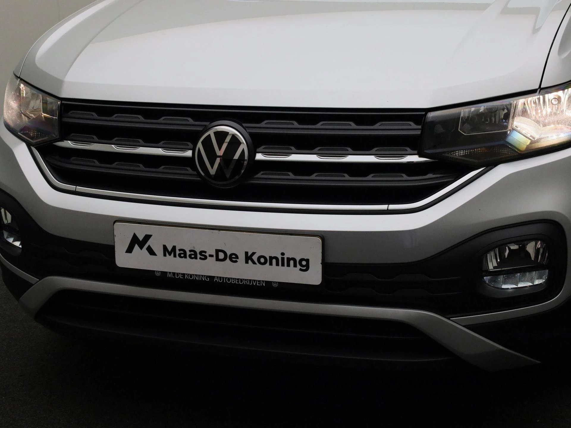 Hoofdafbeelding Volkswagen T-Cross