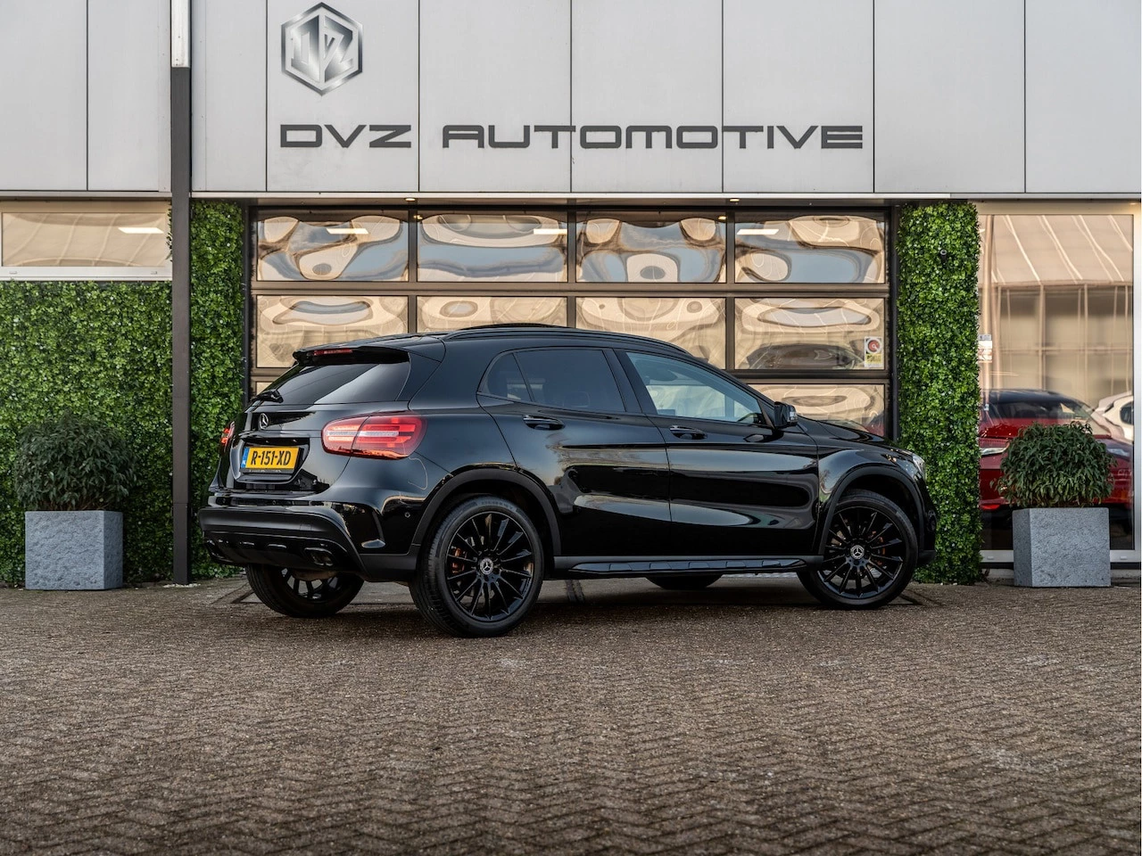 Hoofdafbeelding Mercedes-Benz GLA