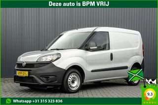 Fiat Doblò Cargo 1.6 MJ | L1H1 | Cruise | Airco | Euro 6