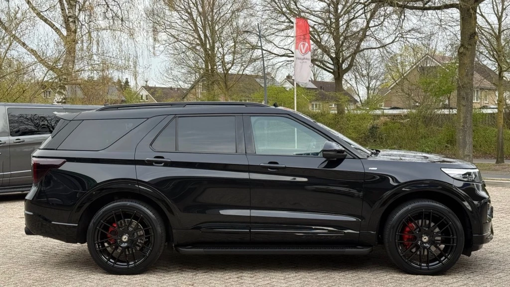 Hoofdafbeelding Ford Explorer