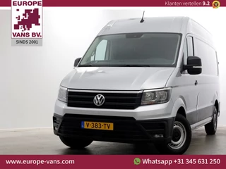 Volkswagen Crafter 35 2.0 TDI 140pk E6 L3H3 (L2H2) Comfortline Airco/Navi/Camera 02-2019
