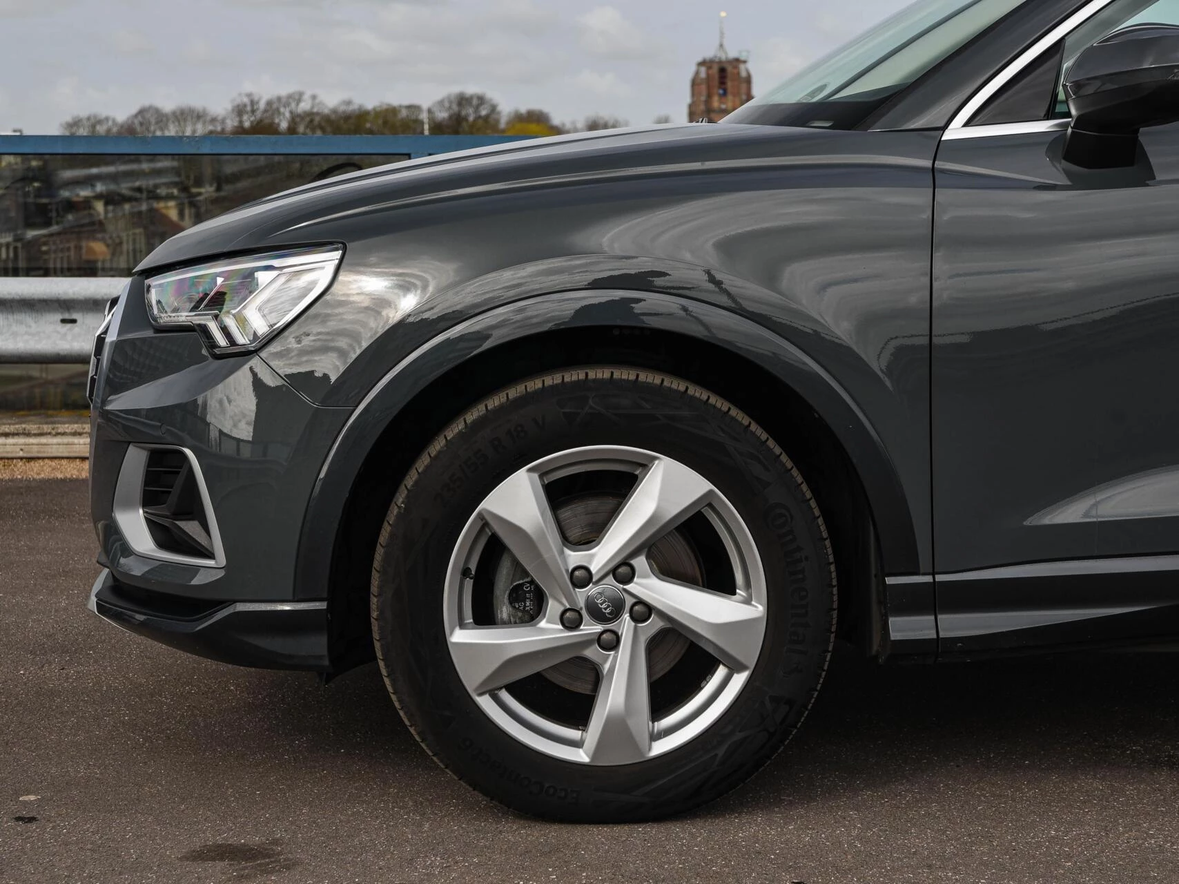 Hoofdafbeelding Audi Q3