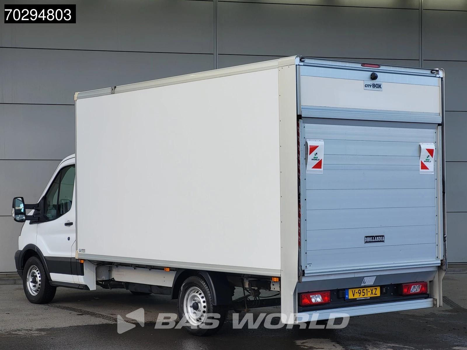 Hoofdafbeelding Ford Transit