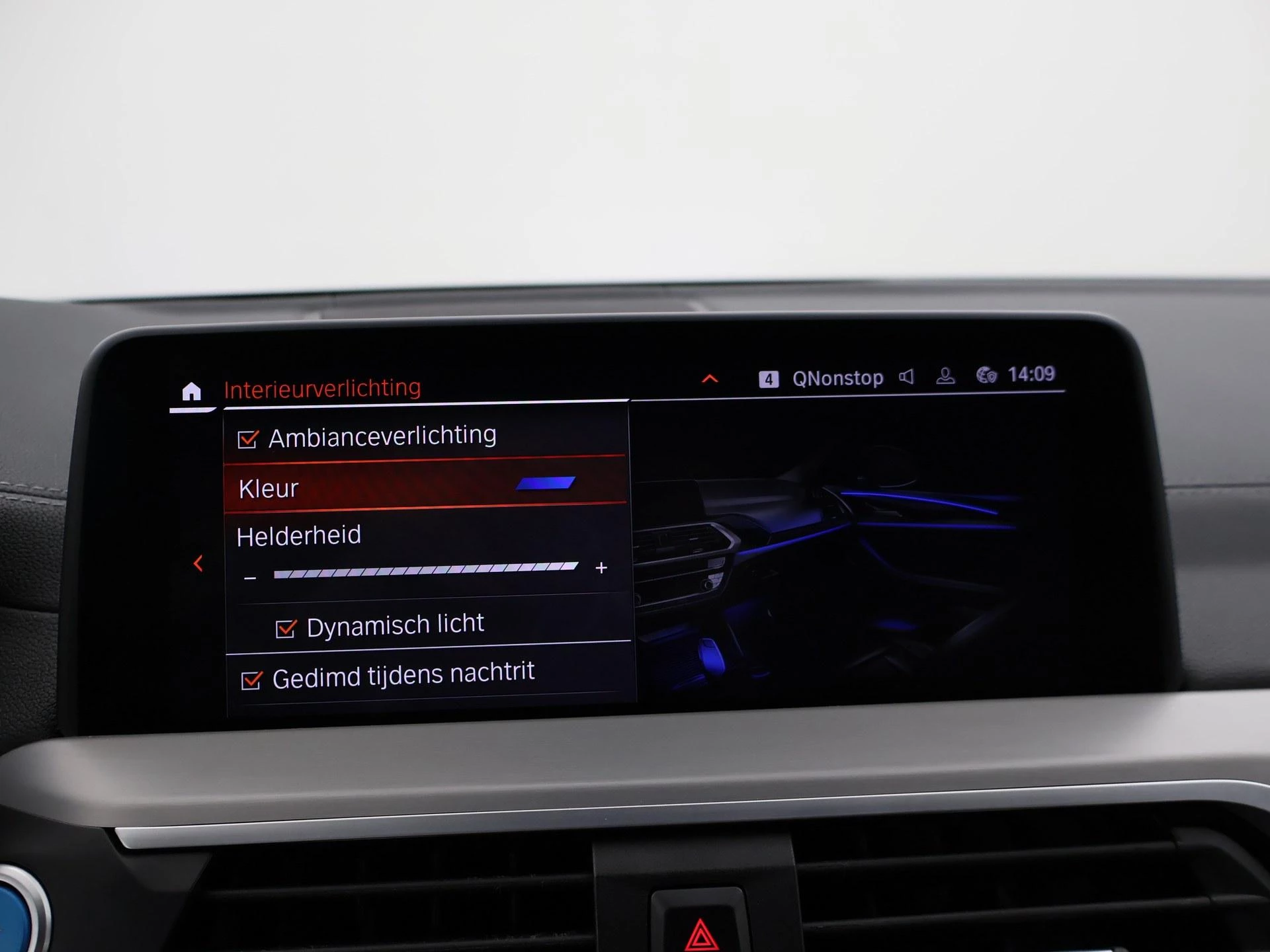 Hoofdafbeelding BMW iX3