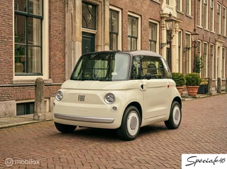 Hoofdafbeelding Fiat Topolino Fiat Topolino Spéciale45 Custom | Kleur naar keuze