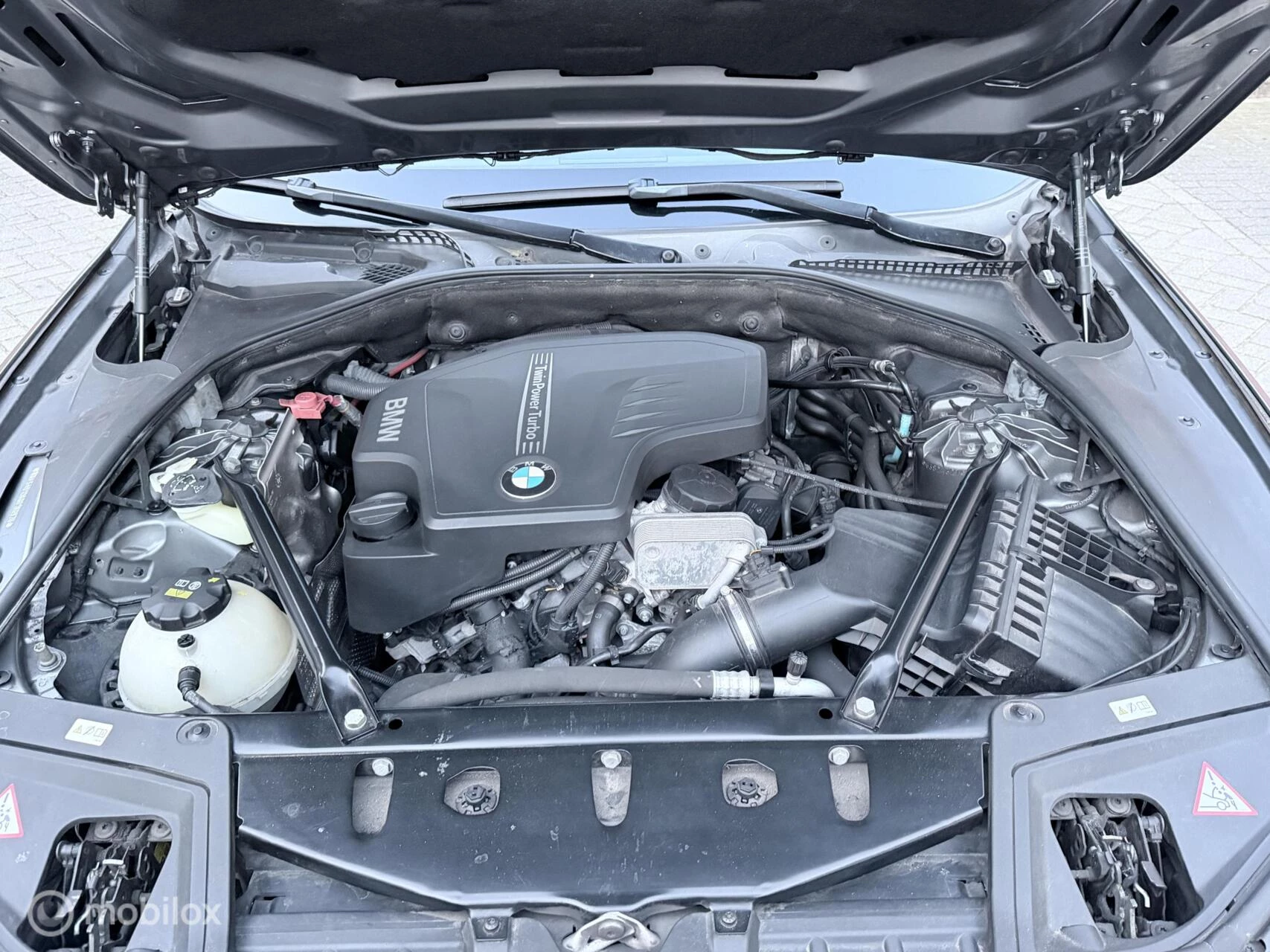 Hoofdafbeelding BMW 5 Serie