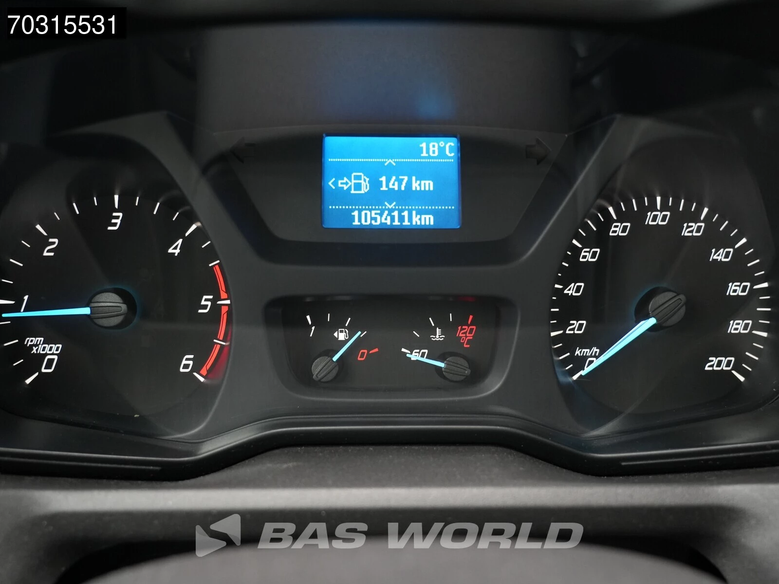 Hoofdafbeelding Ford Transit