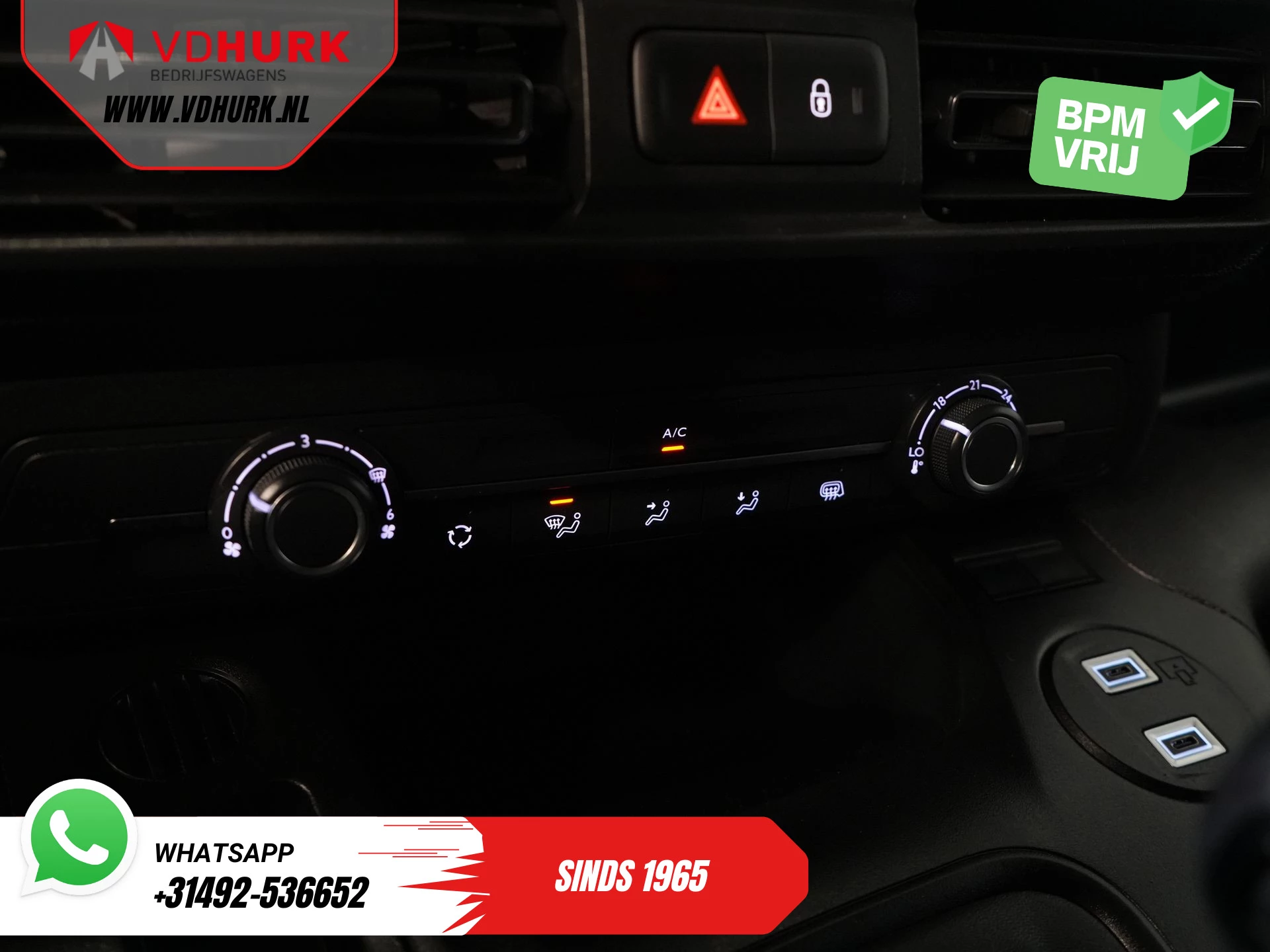 Hoofdafbeelding Fiat Doblò