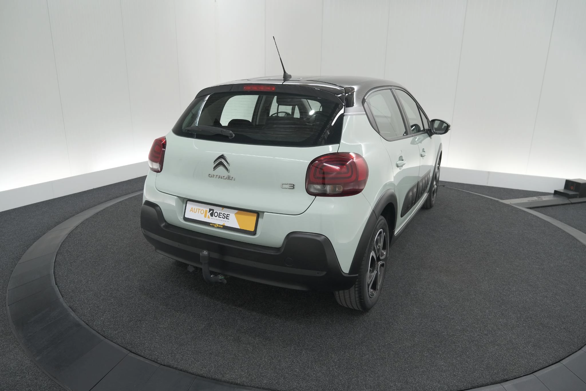 Hoofdafbeelding Citroën C3