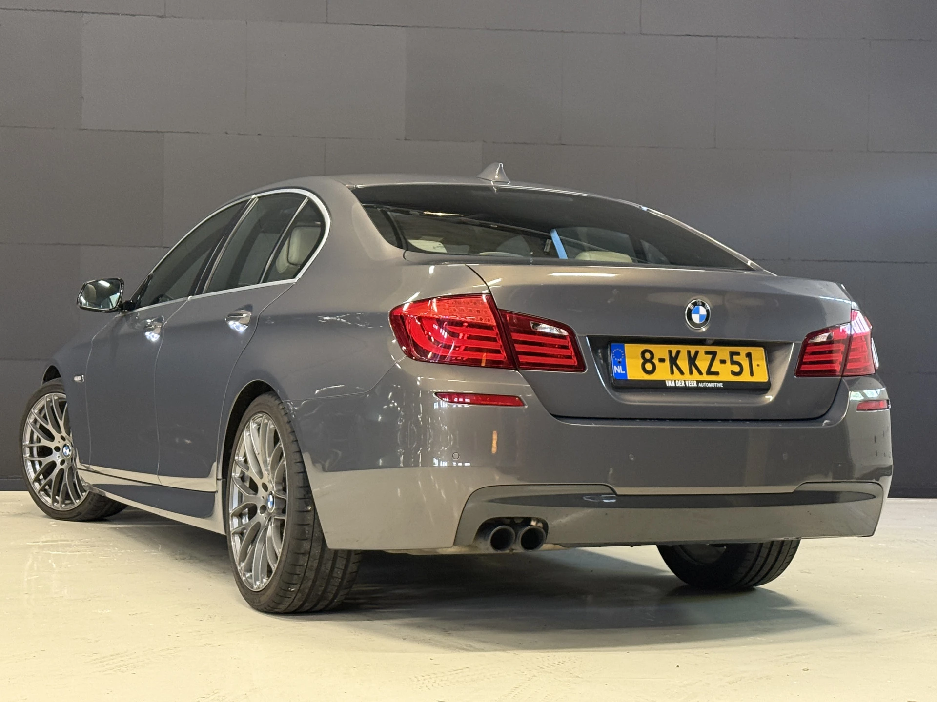 Hoofdafbeelding BMW 5 Serie