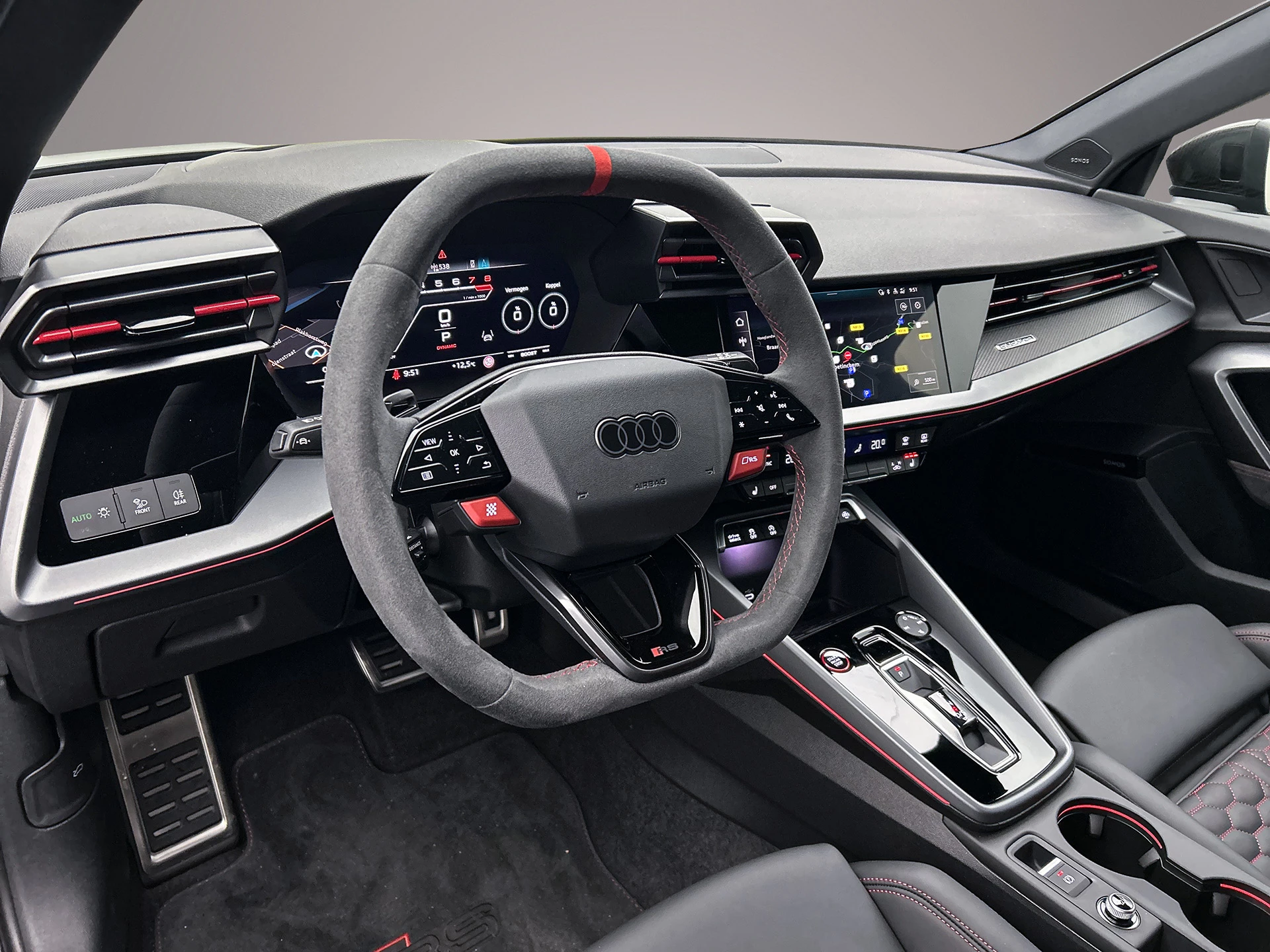 Hoofdafbeelding Audi RS3