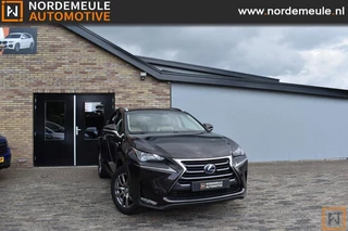 Hoofdafbeelding Lexus NX Lexus NX 300H AWD LUXURY LINE, Camera, Cruise