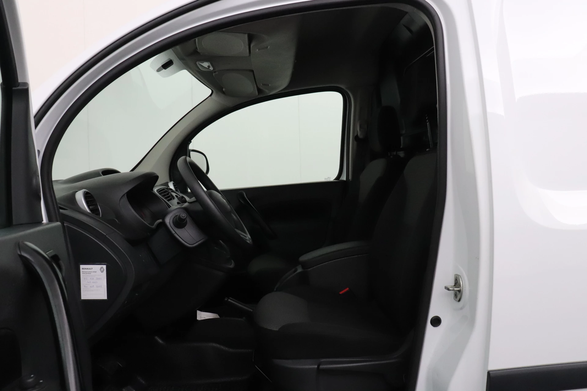 Hoofdafbeelding Renault Kangoo Z.E.