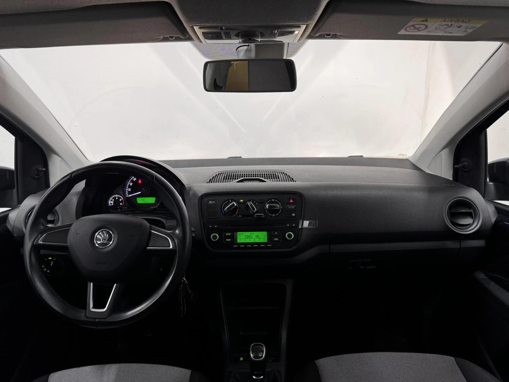 Hoofdafbeelding Škoda Citigo