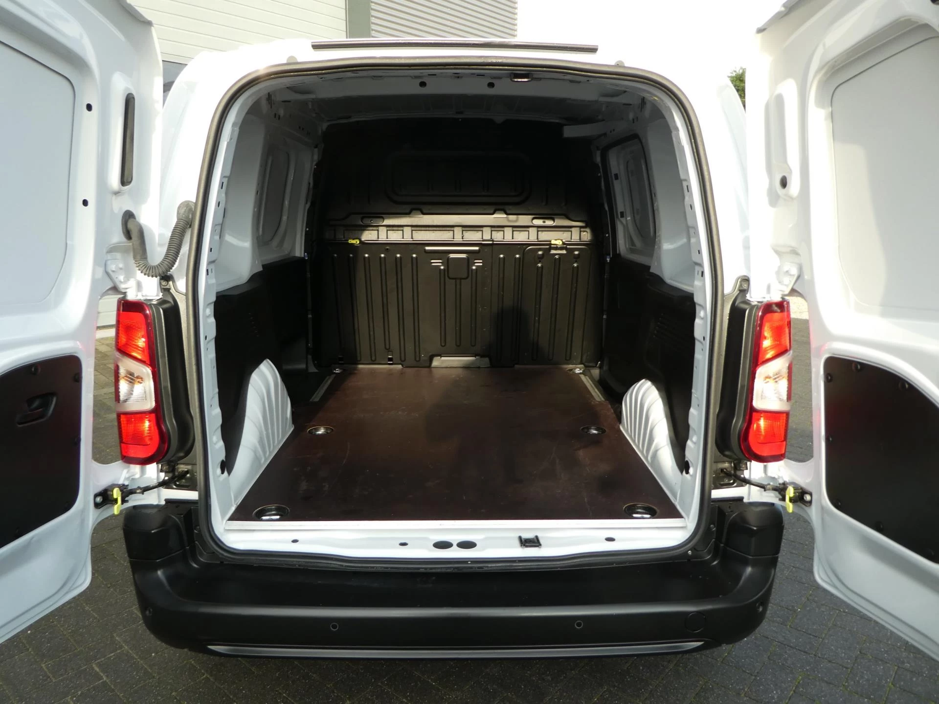 Hoofdafbeelding Toyota ProAce